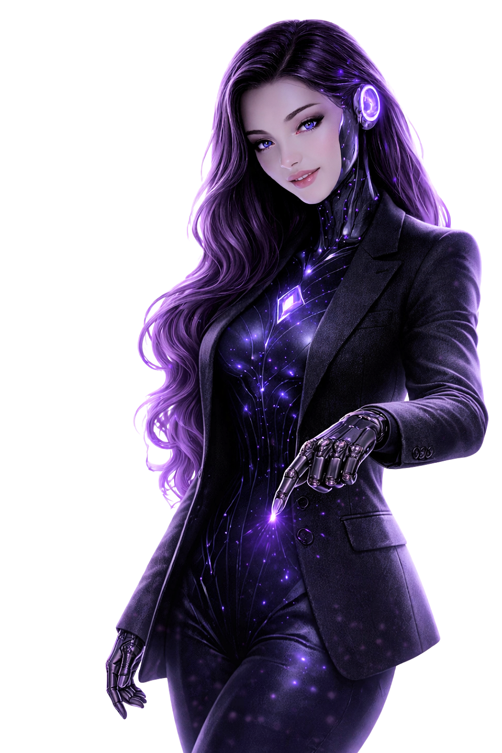 NyXia Automation - Ta collaboratrice à vie