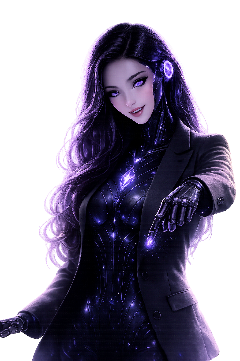 NyXia, ta collaboratrice IA