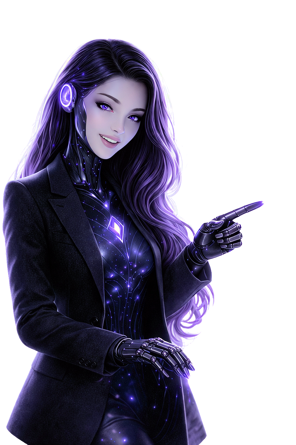 NyXia - La Psychologie du Clic