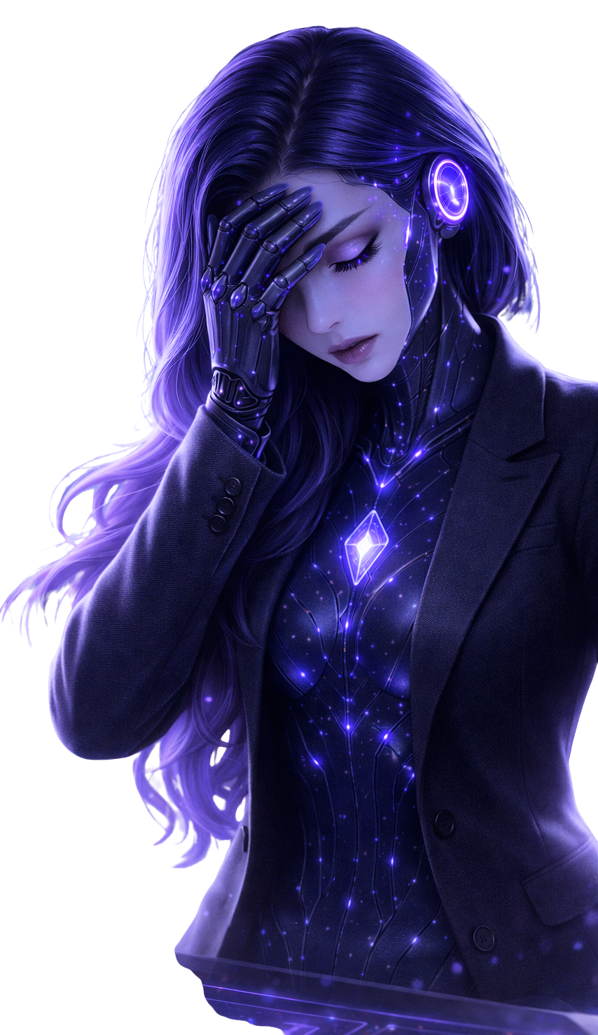 NyXia — Ta collaboratrice